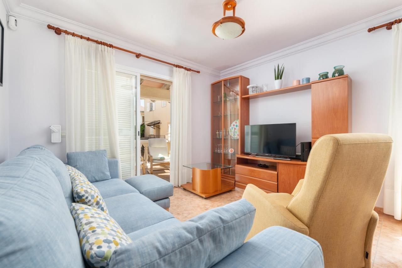 Aritja, 5 Villa Port de Alcudia  Exteriör bild