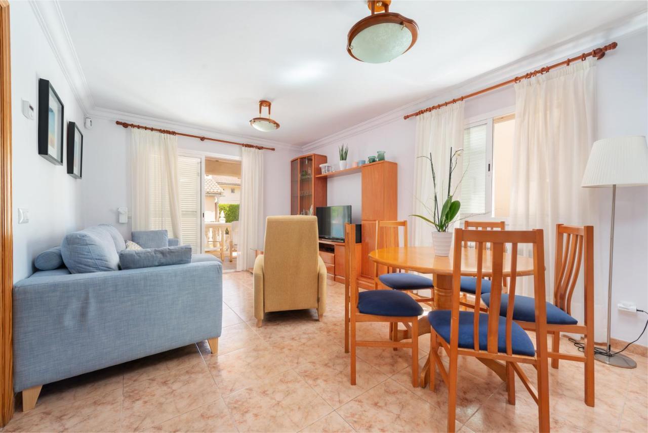 Aritja, 5 Villa Port de Alcudia  Exteriör bild