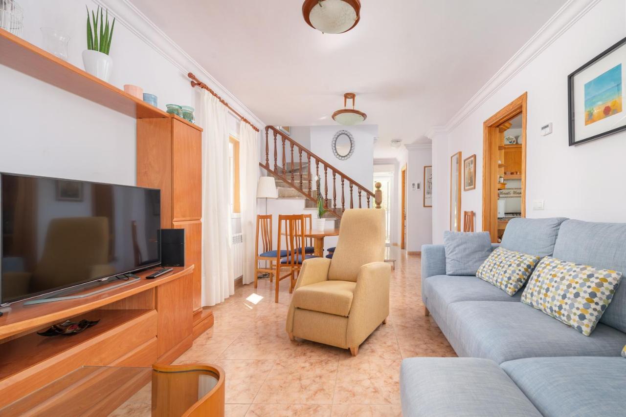 Aritja, 5 Villa Port de Alcudia  Exteriör bild