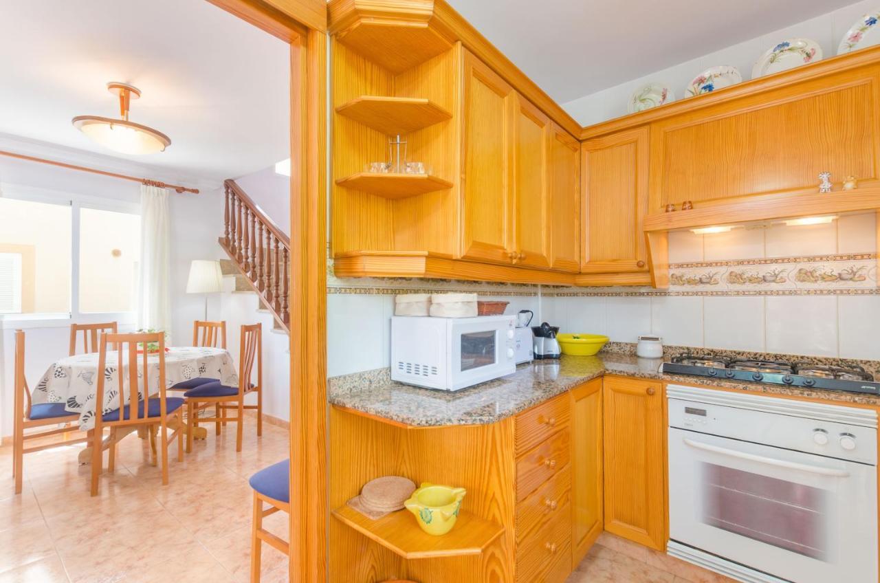 Aritja, 5 Villa Port de Alcudia  Exteriör bild