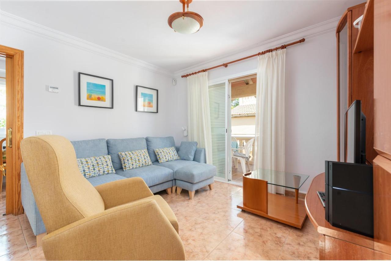 Aritja, 5 Villa Port de Alcudia  Exteriör bild