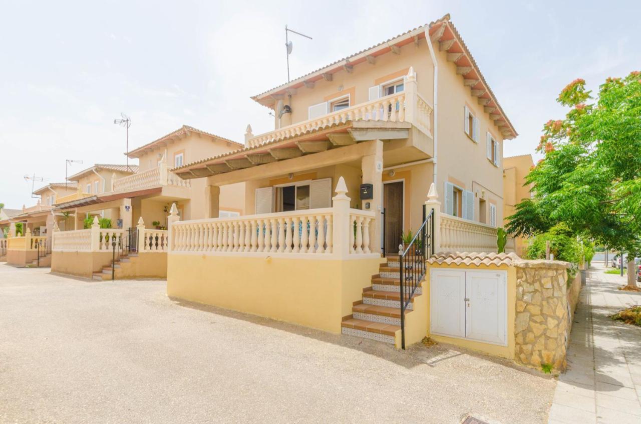 Aritja, 5 Villa Port de Alcudia  Exteriör bild