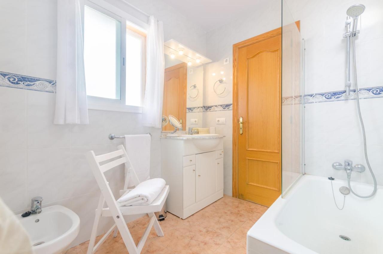 Aritja, 5 Villa Port de Alcudia  Exteriör bild