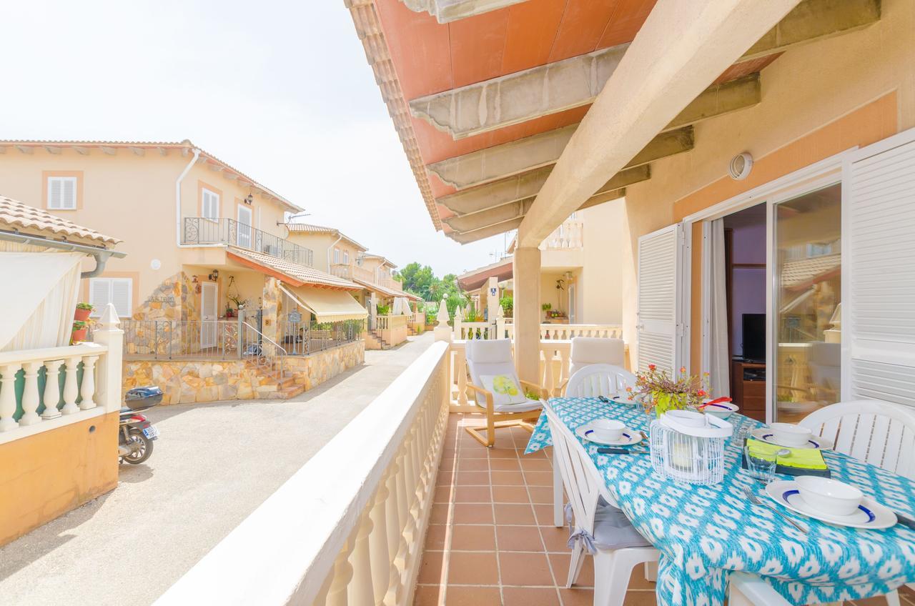 Aritja, 5 Villa Port de Alcudia  Exteriör bild