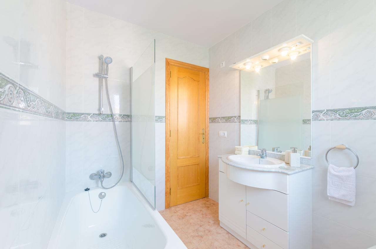 Aritja, 5 Villa Port de Alcudia  Exteriör bild