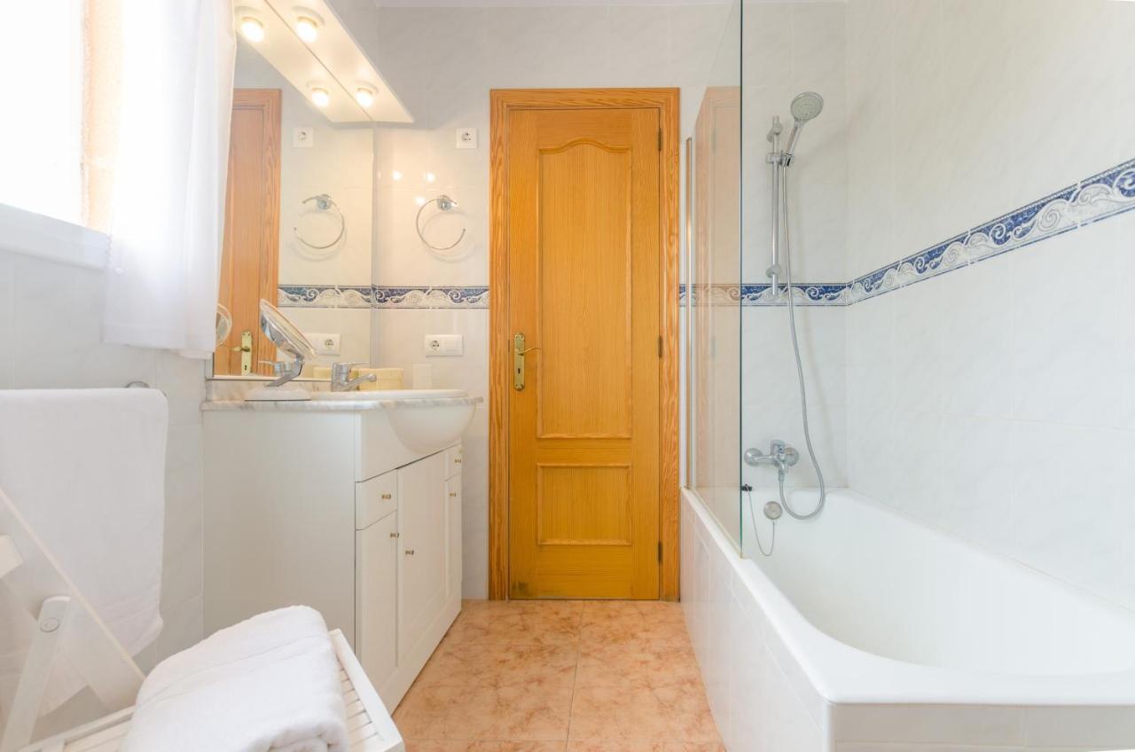 Aritja, 5 Villa Port de Alcudia  Exteriör bild