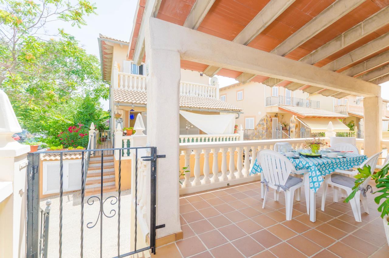 Aritja, 5 Villa Port de Alcudia  Exteriör bild