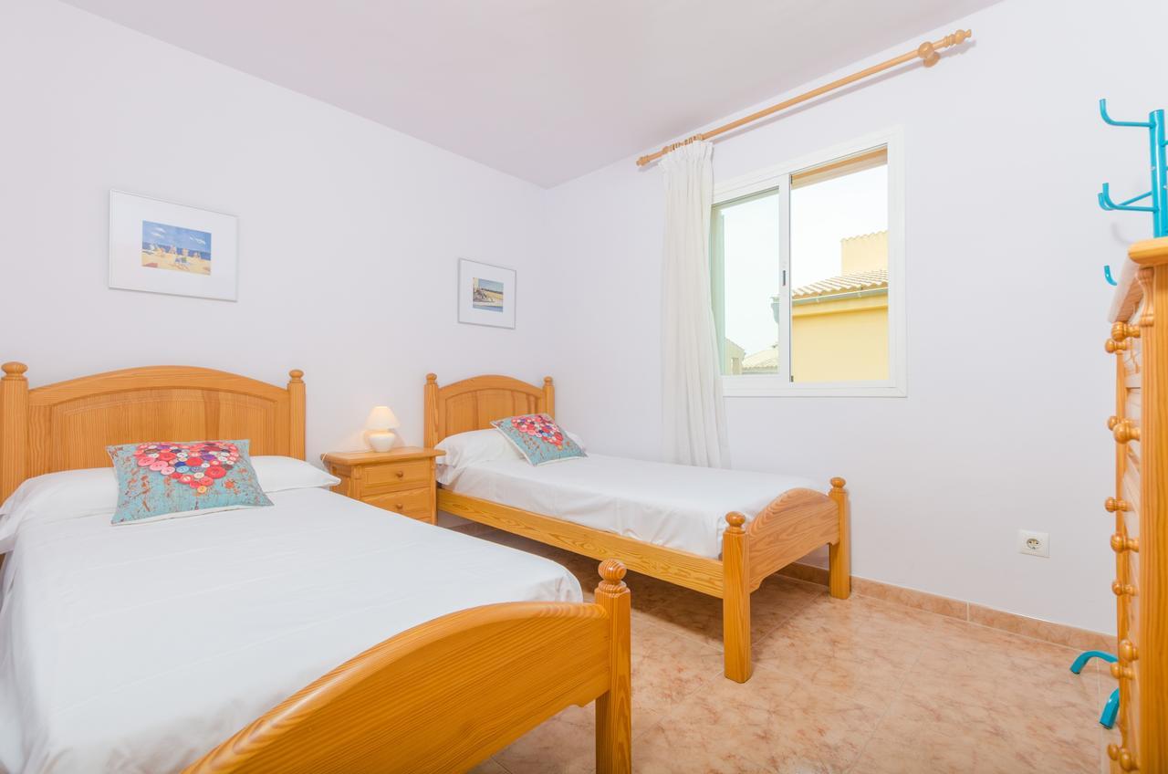 Aritja, 5 Villa Port de Alcudia  Exteriör bild