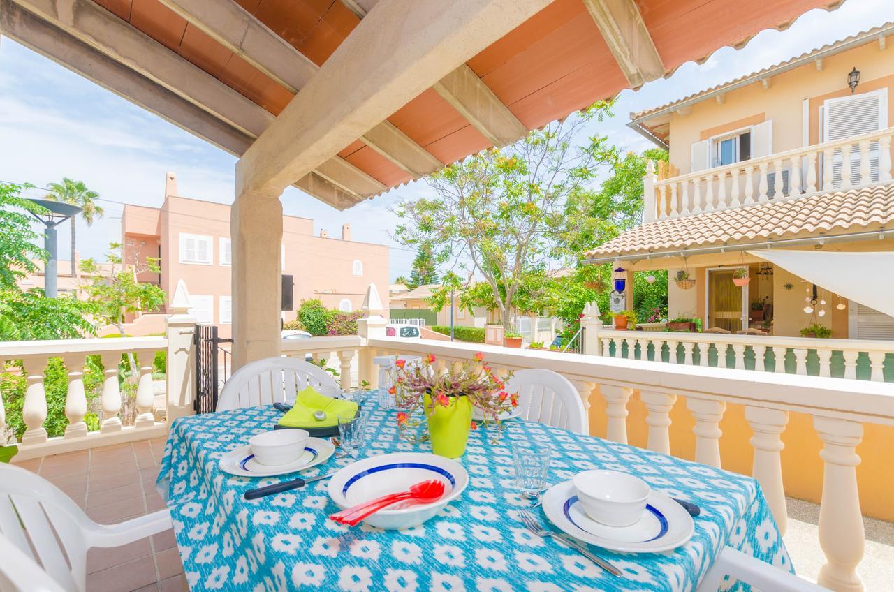 Aritja, 5 Villa Port de Alcudia  Exteriör bild