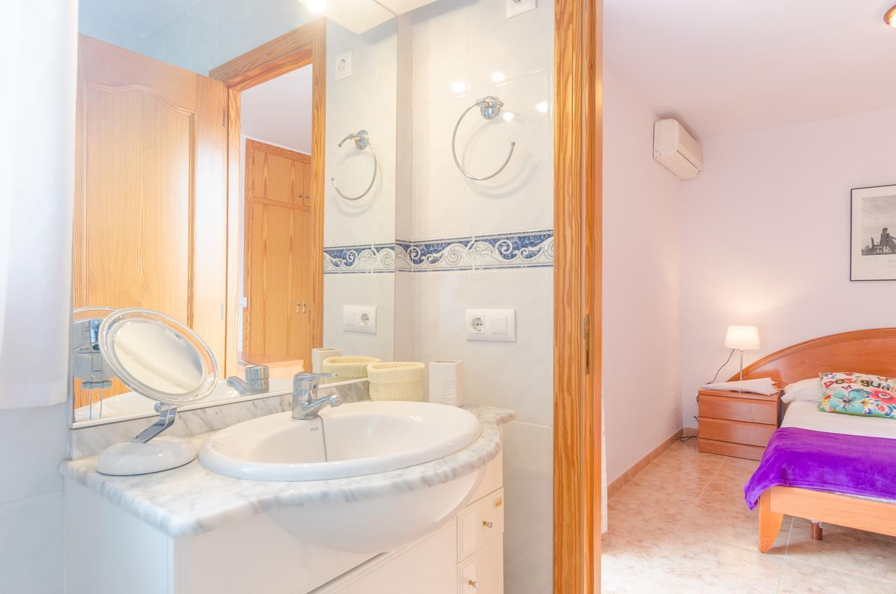 Aritja, 5 Villa Port de Alcudia  Exteriör bild