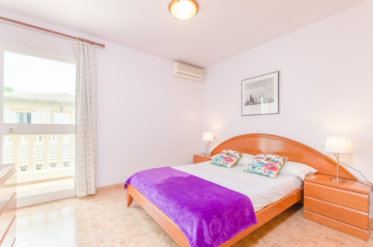 Aritja, 5 Villa Port de Alcudia  Exteriör bild