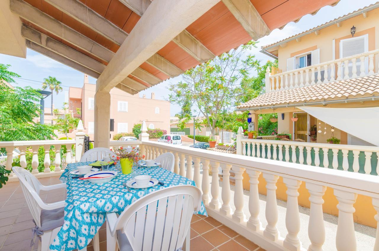 Aritja, 5 Villa Port de Alcudia  Exteriör bild
